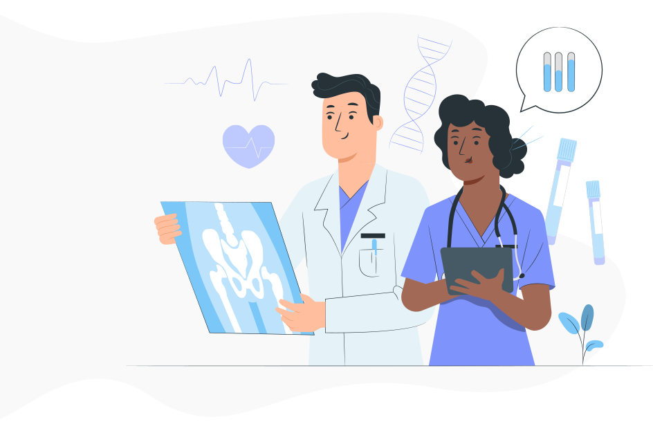 Devanshi Surgical Hospital illustration