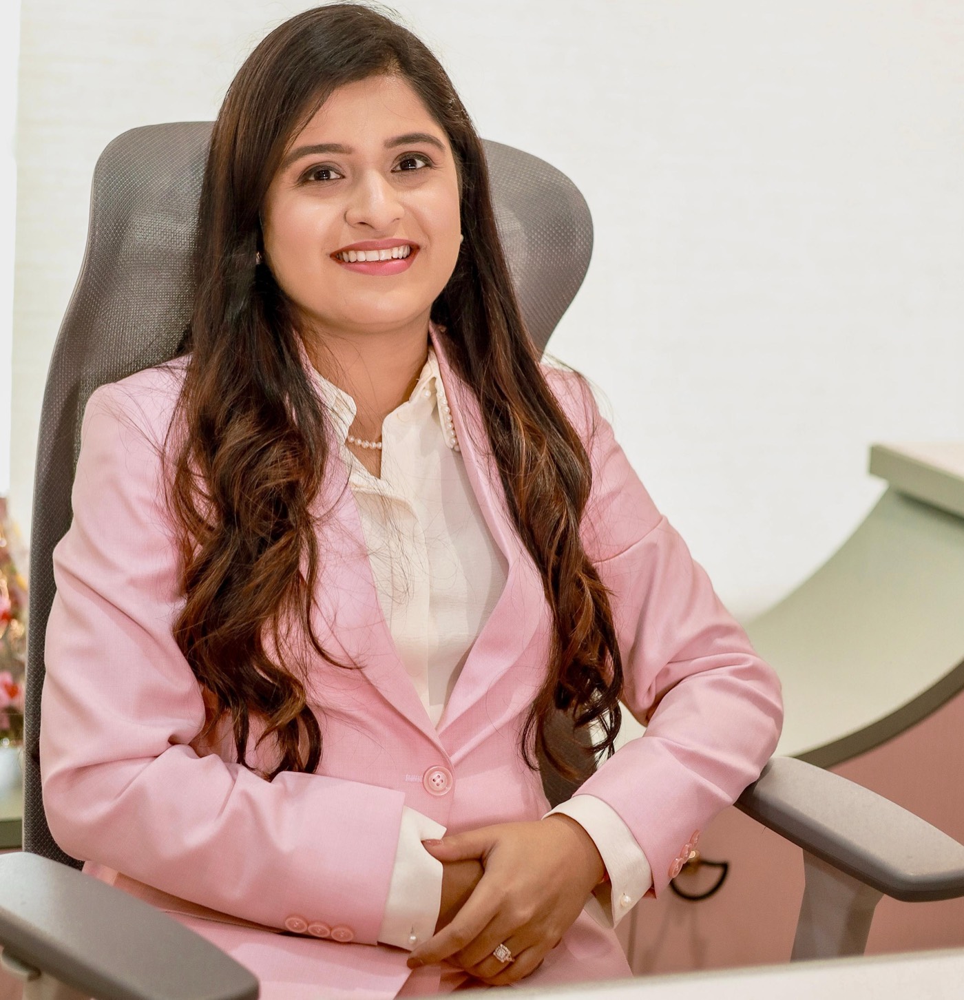 Dr. Devanshi Solanki at Devanshi Skin & Hair Clinic